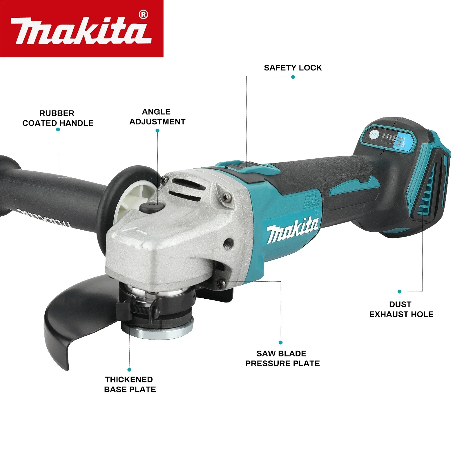 For Makita DTW300 Or DGA404 Co - Makita Drill Dtw300 评论和价格