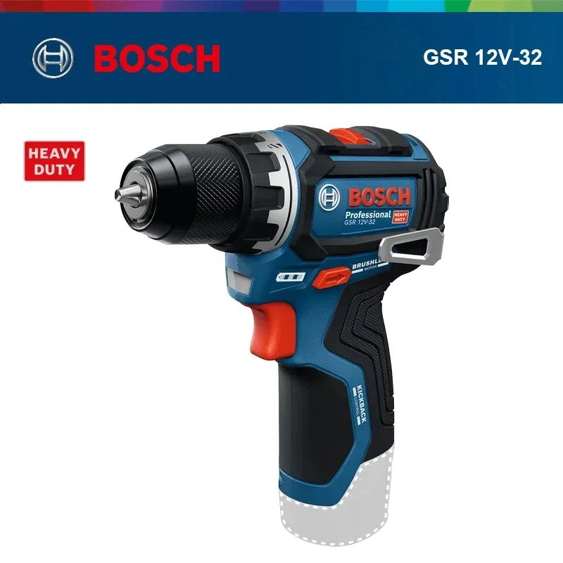 Bosch GSR 12V-32 Brushless Cor - Power Tools In Electrical 评论和价格