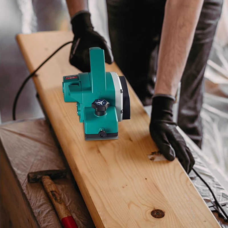 Portable Woodworking Electric  - Planer Handheld Electric 评论和价格