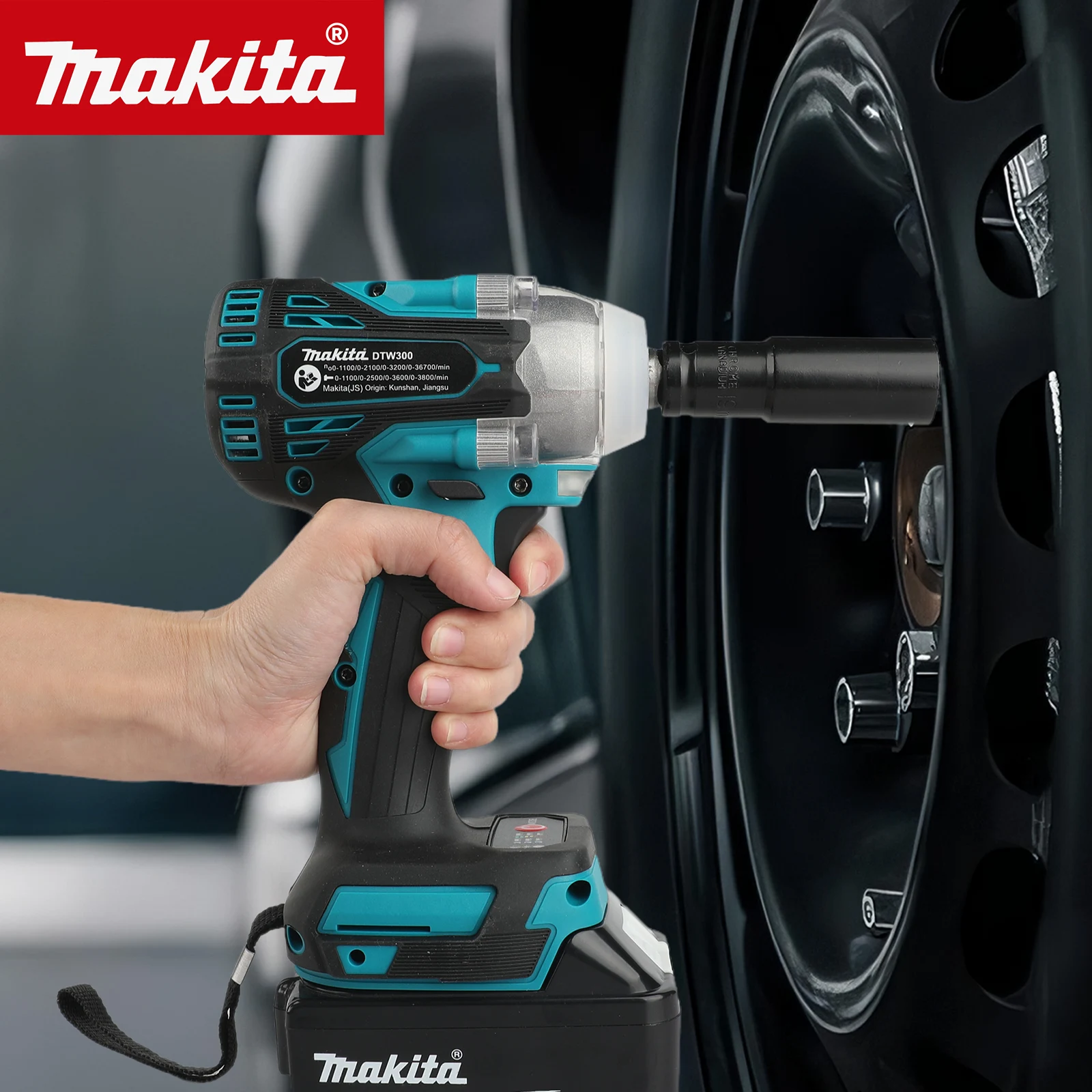 For Makita DTW300 Brushless Im - Makita Drill Dtw300 评论和价格