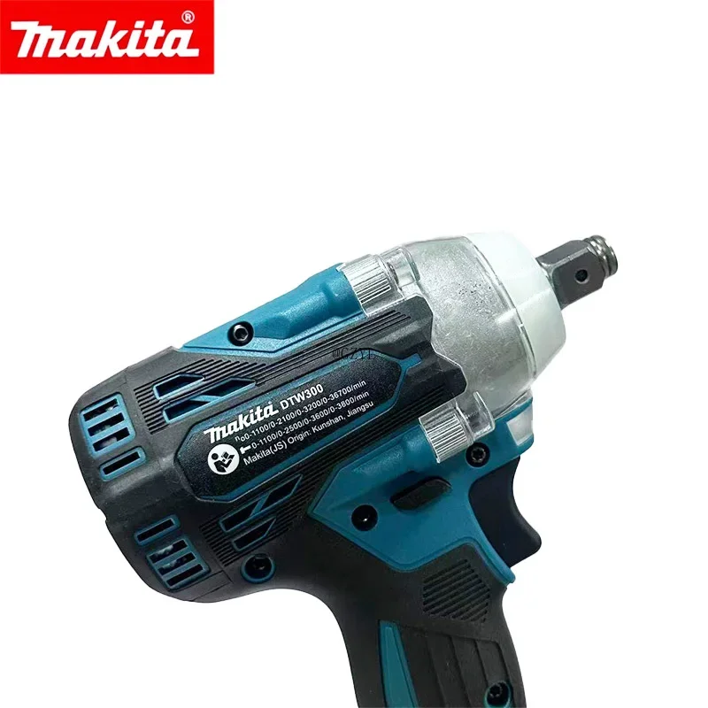 Makita DTW300 Brushless Power  - Makita Drill Dtw300 评论和价格