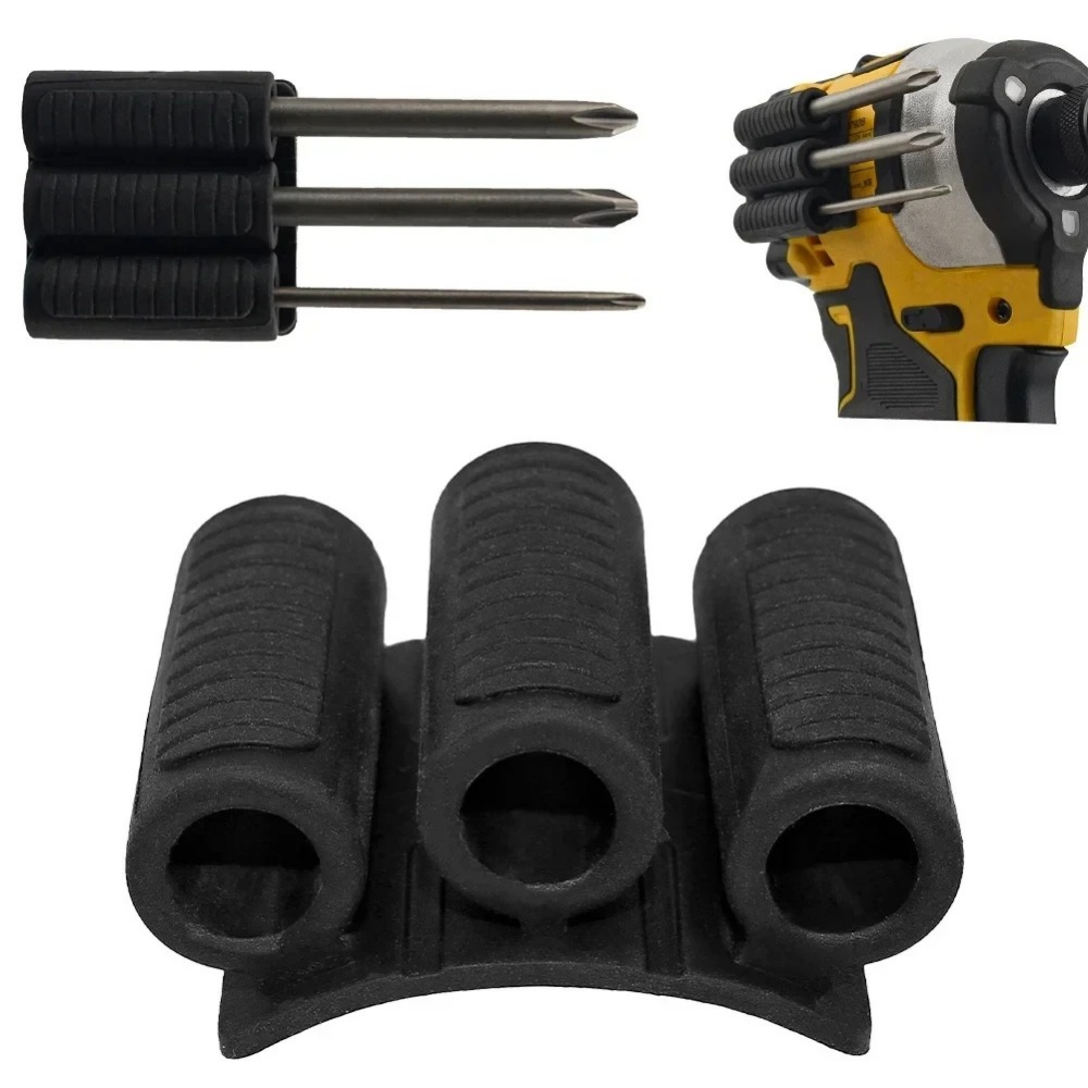 Quick Change Drill Bit Holder  - Power Xchange Tools 评论和价格